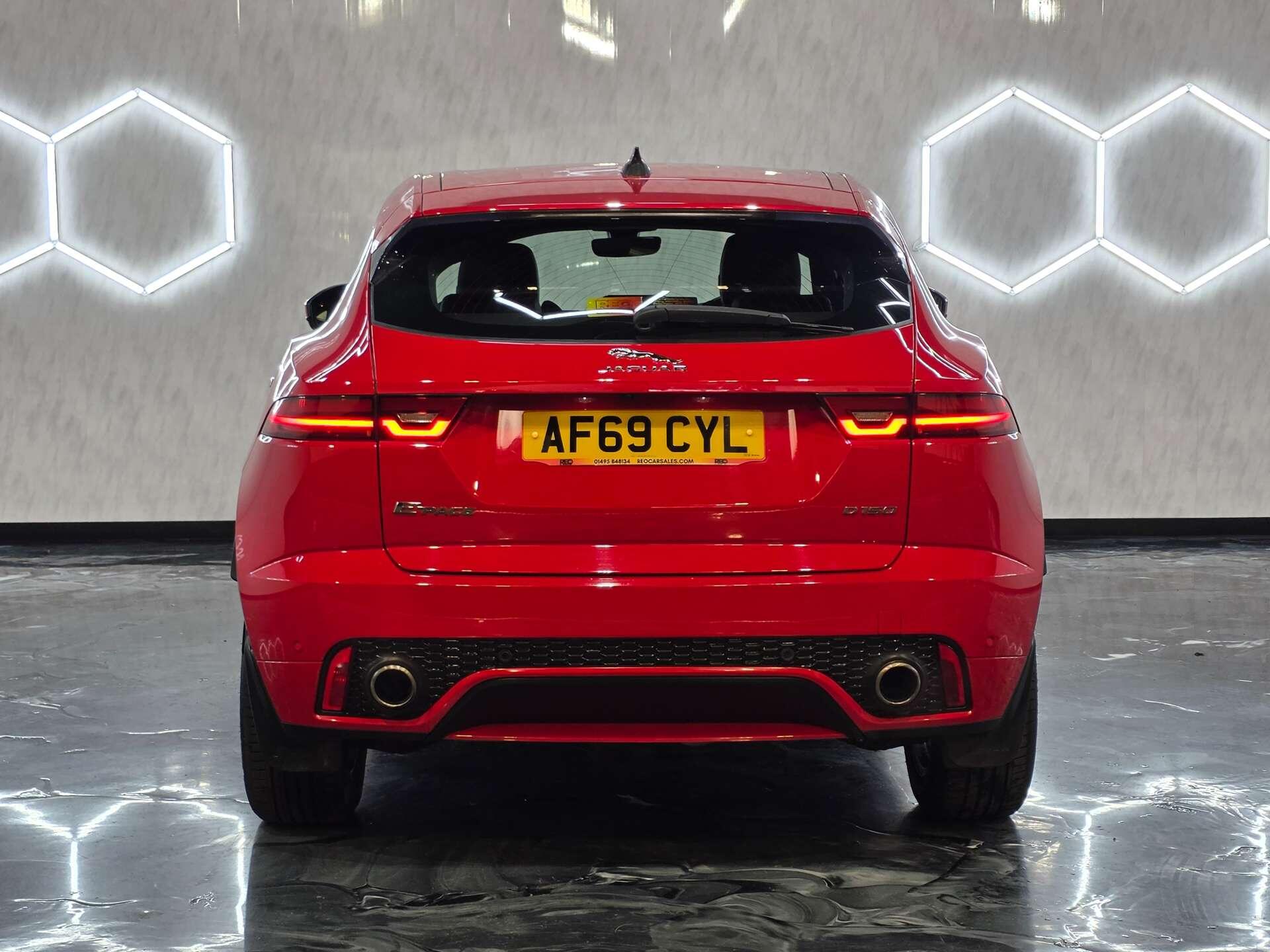 2020 69 JAGUAR E-PACE