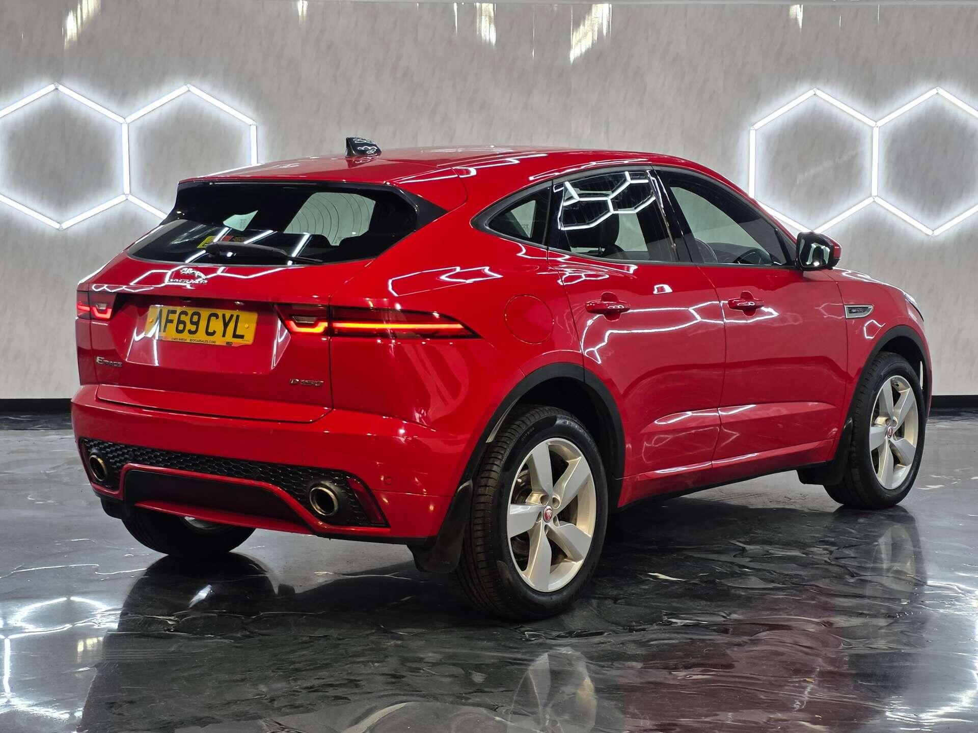 2020 69 JAGUAR E-PACE