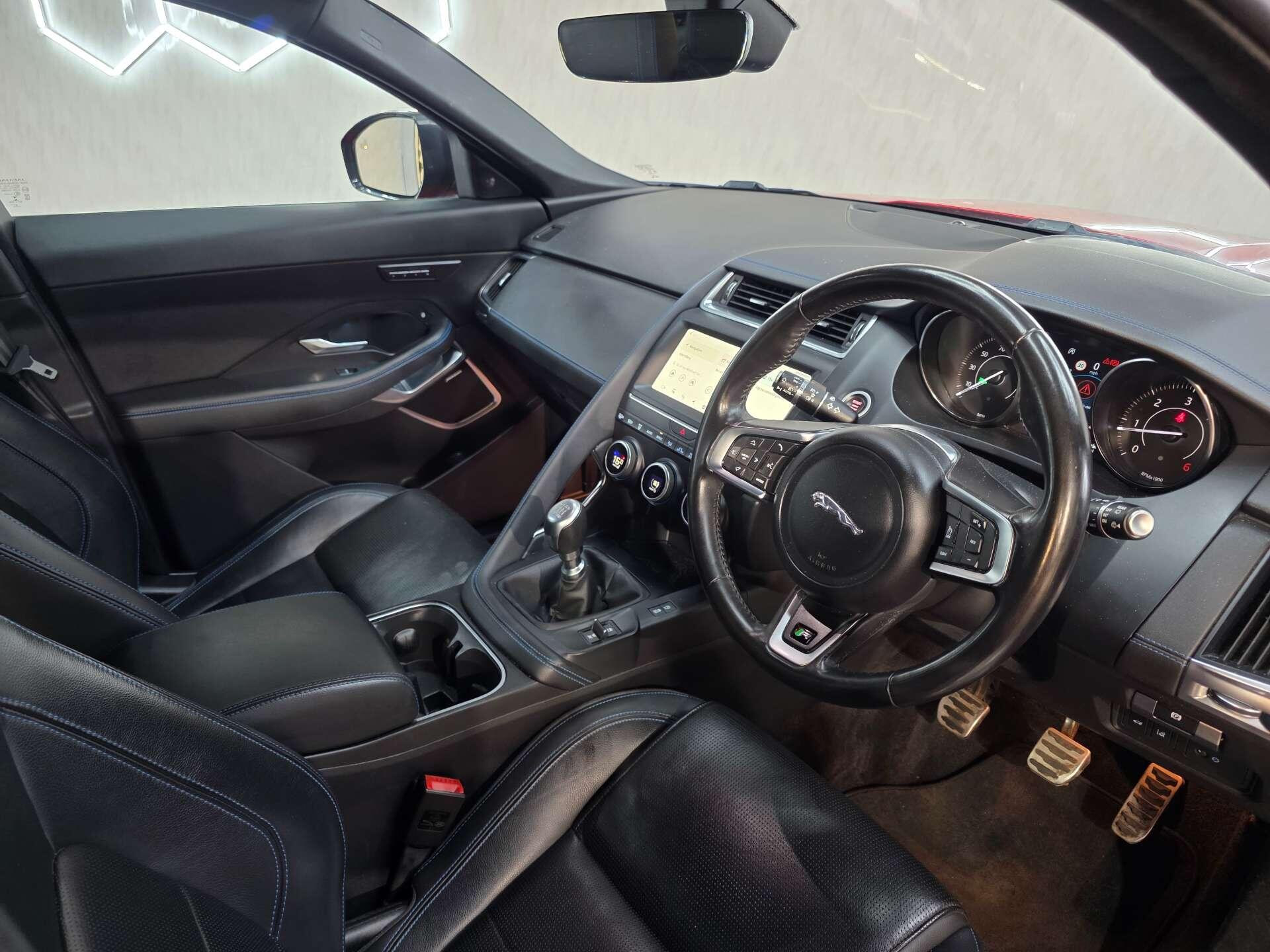 2020 69 JAGUAR E-PACE