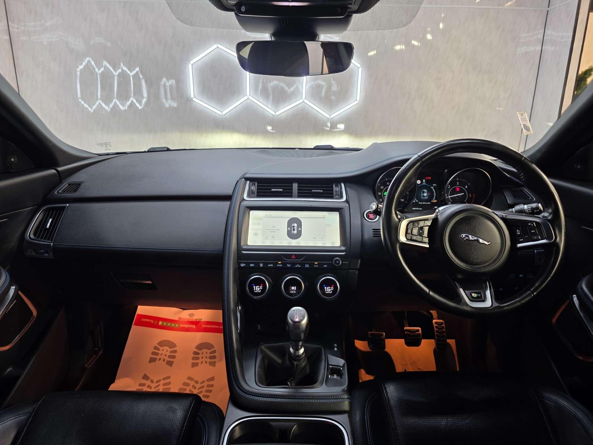 2020 69 JAGUAR E-PACE