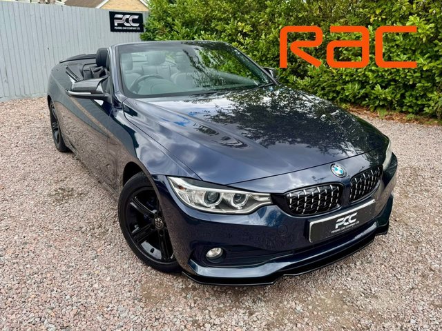 2015 BMW 4 Series