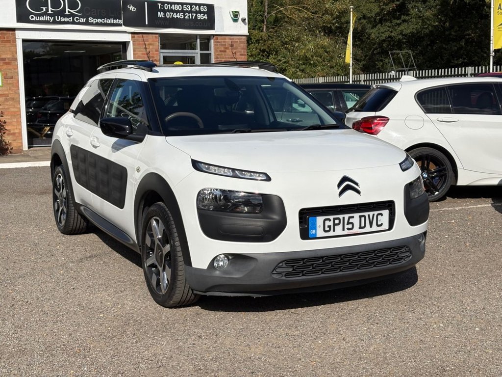 2015 Citroen C4