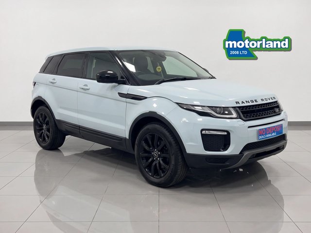 2017 Land Rover RANGE