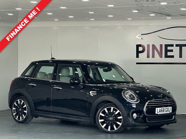 2018 MINI Hatch