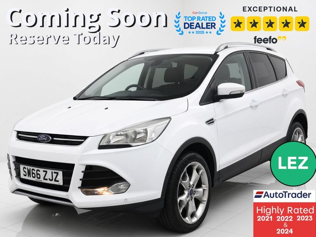 2016 Ford Kuga