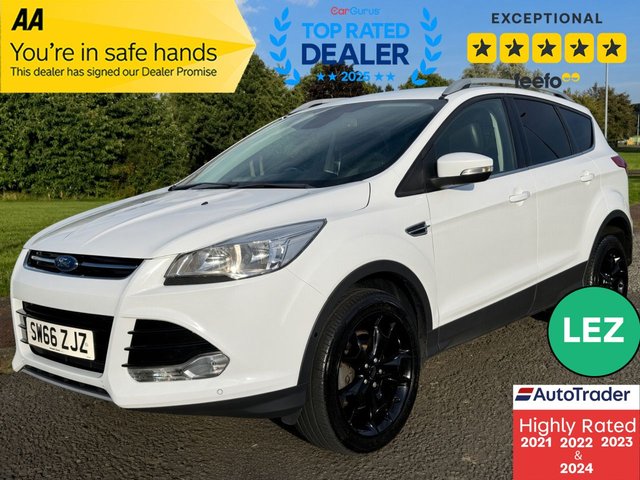 2016 Ford Kuga
