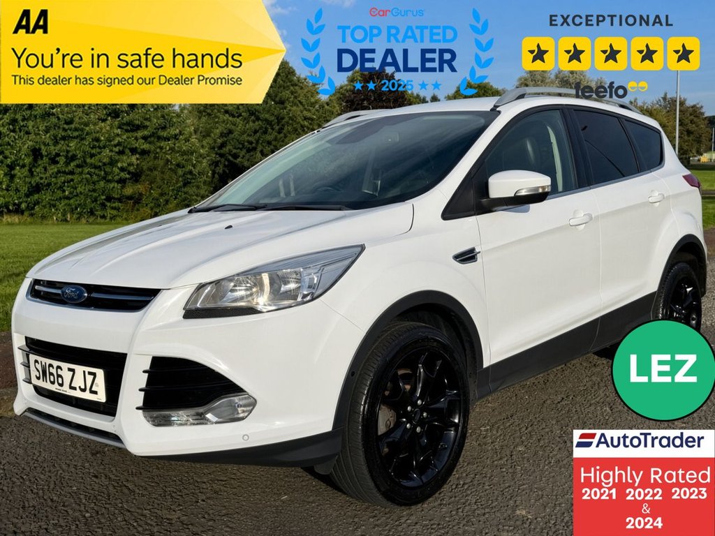 2016 Ford Kuga