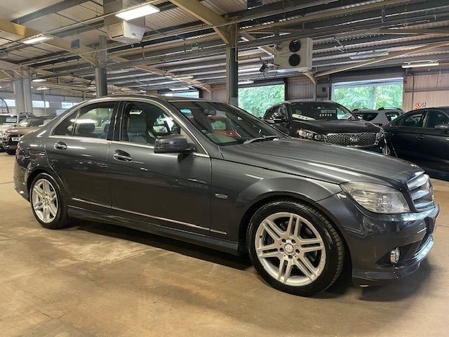 2010 Mercedes-benz C