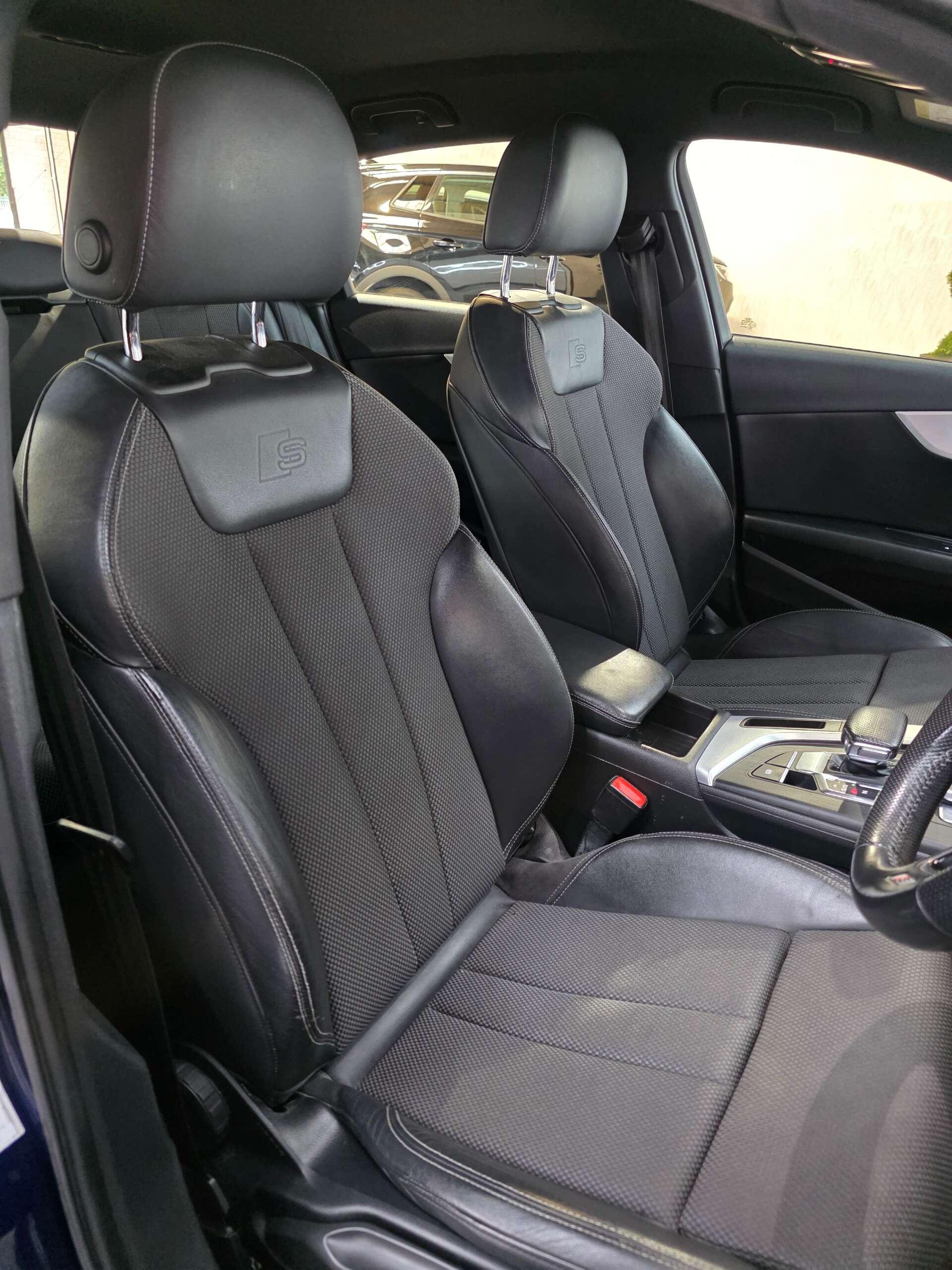 2017 66 AUDI A4