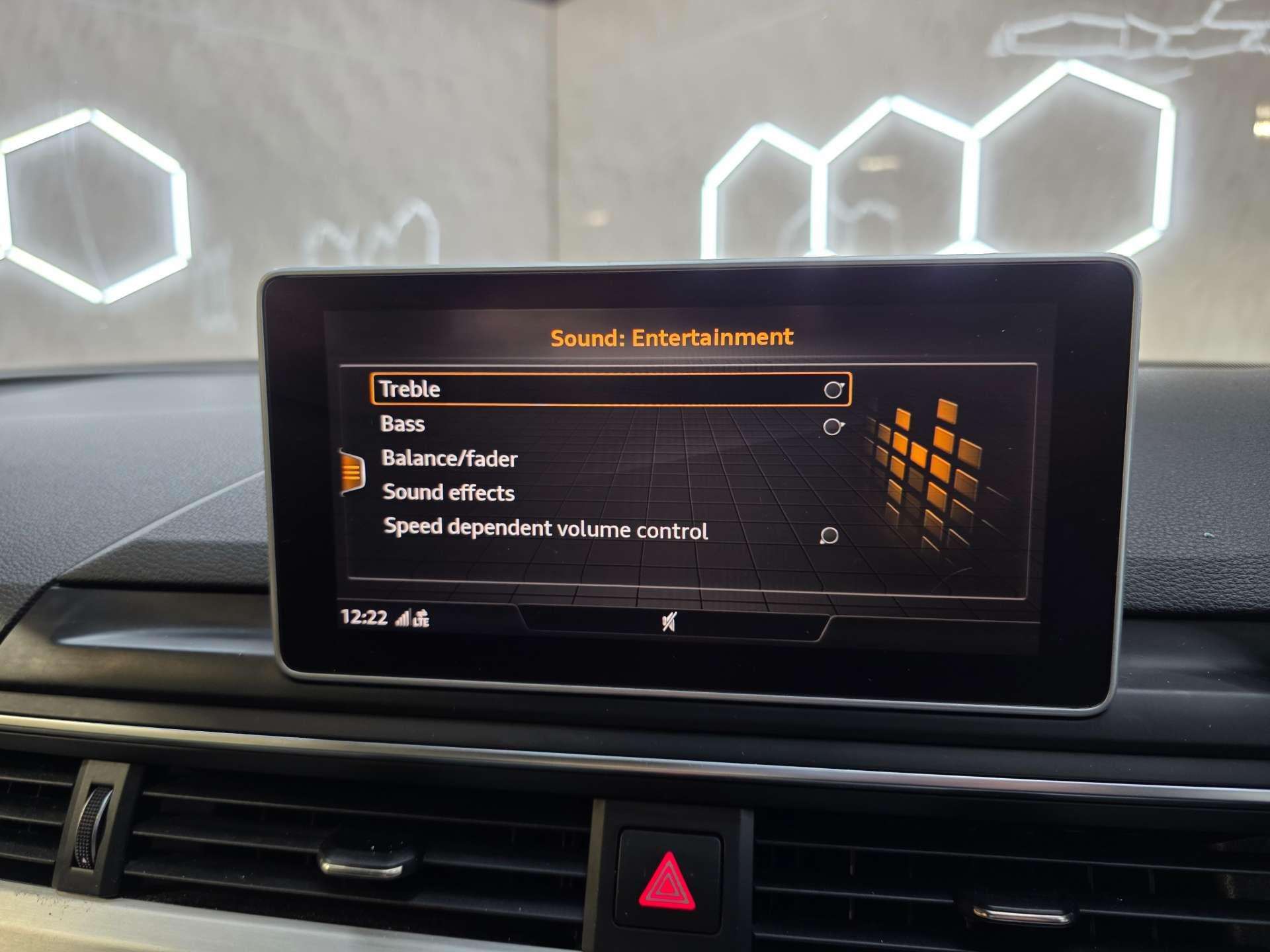 2017 66 AUDI A4