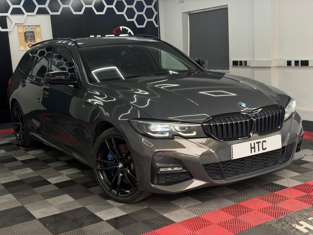 2021 BMW 3 Series