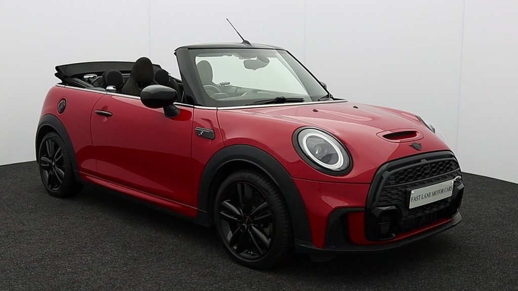 2021 MINI Convertible