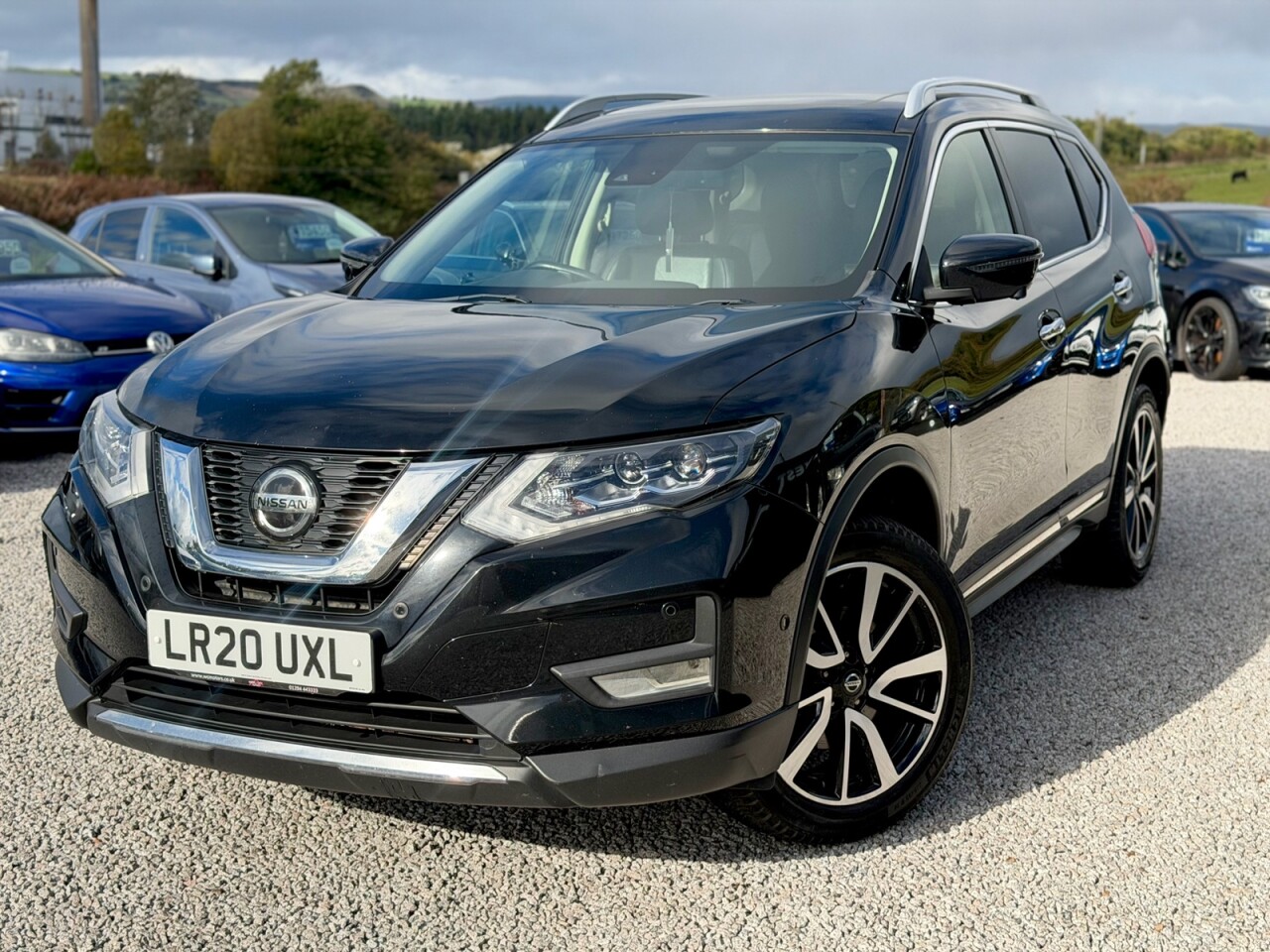 2020 Nissan X-Trail