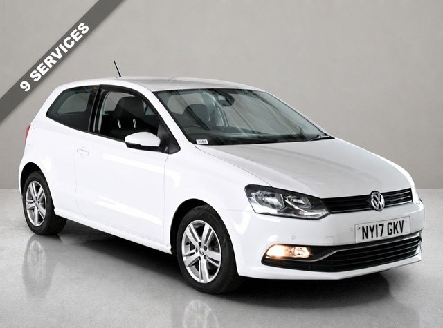 2017 Volkswagen POLO