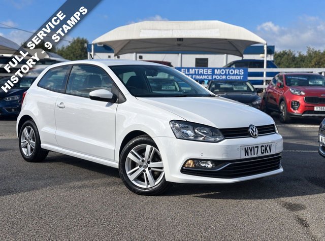 2017 Volkswagen Polo