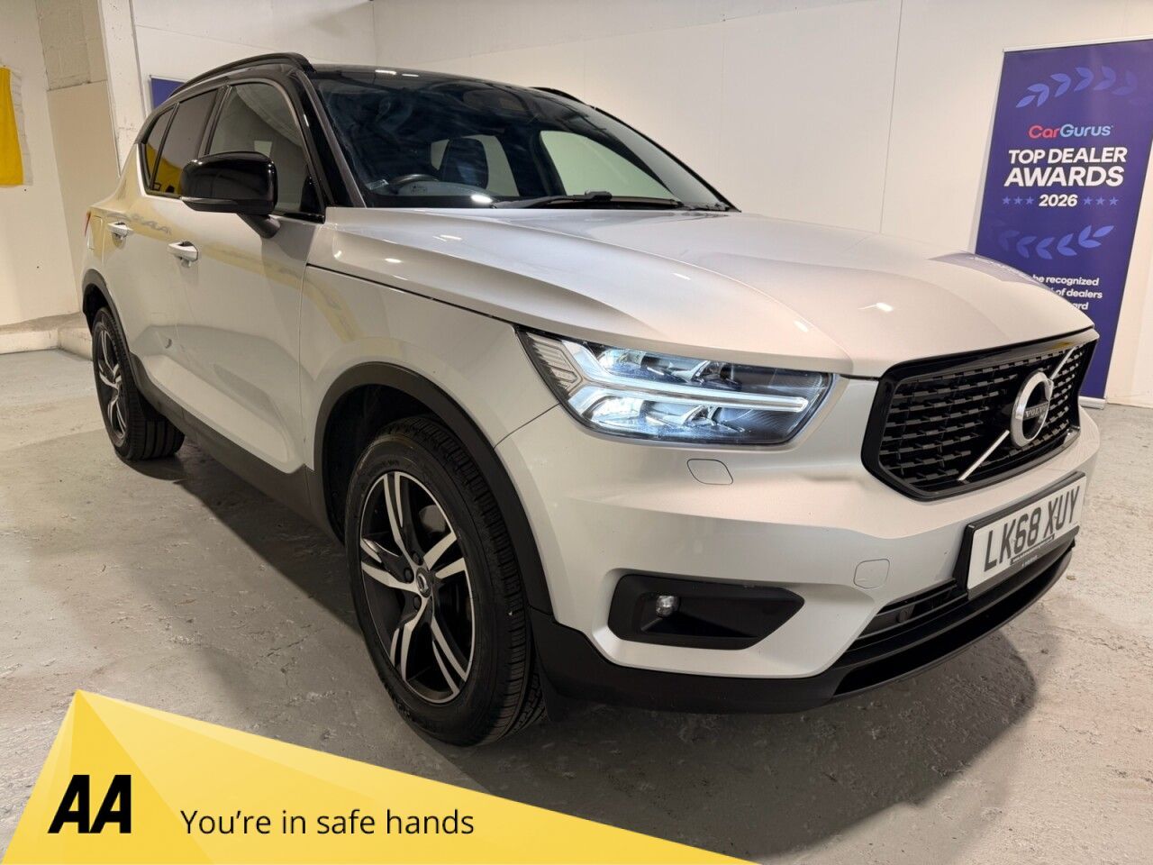 2019 Volvo XC40