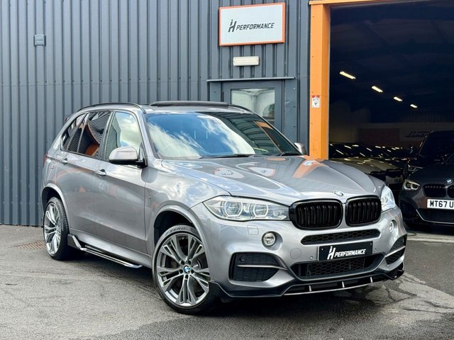 2018 BMW X5