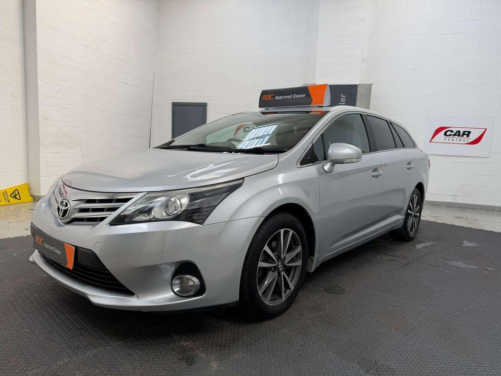 2014 Toyota Avensis