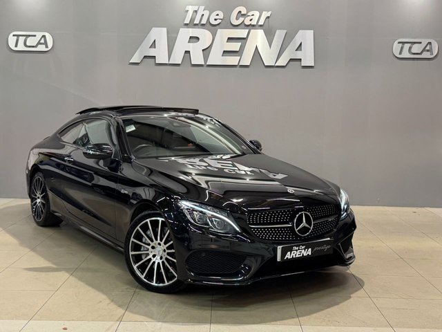 2017 Mercedes-Benz C Class