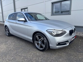 2013 BMW 1 Series