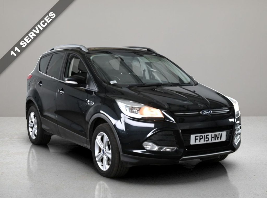 2015 Ford KUGA