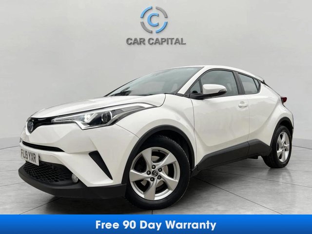 2019 Toyota C-hr