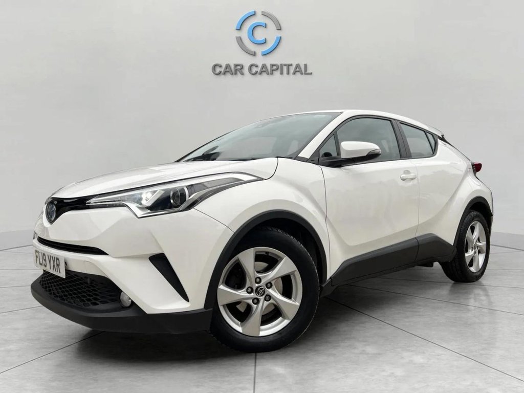 2019 Toyota C-hr