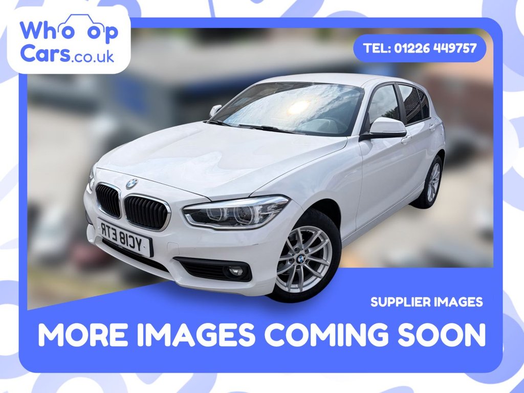 2018 BMW 1 Series