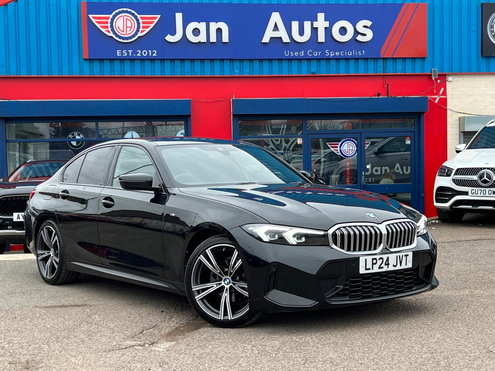 2024 BMW 3 Series