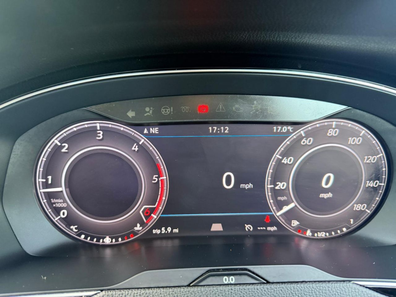 2019 VOLKSWAGEN ARTEON 2.0 TDI Elegance Fastback 5dr Diesel Manual Euro 6 (s/s) (150 ps) - vehicle photo 17 for sale on PureCar