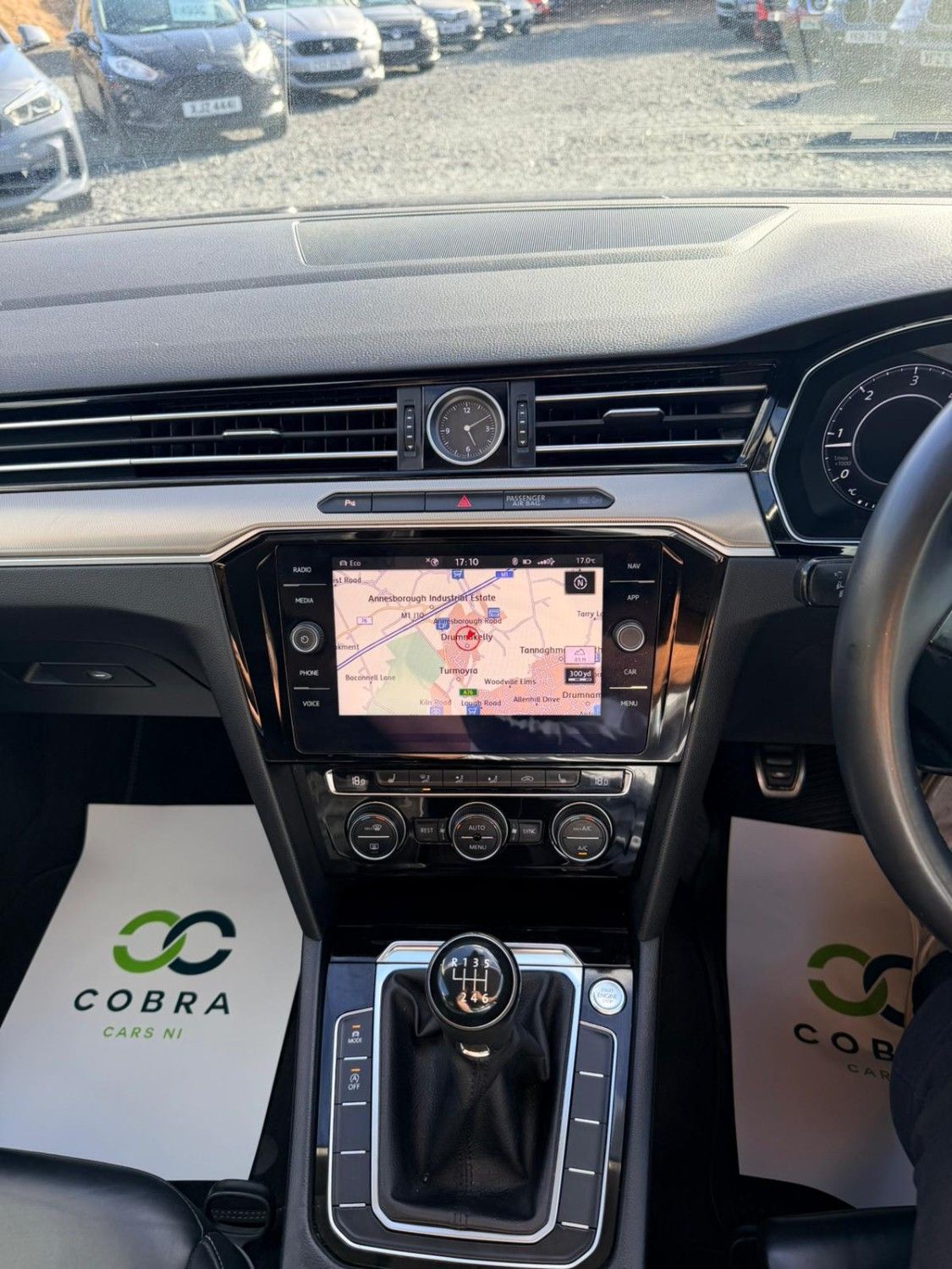 2019 VOLKSWAGEN ARTEON 2.0 TDI Elegance Fastback 5dr Diesel Manual Euro 6 (s/s) (150 ps) - vehicle photo 18 for sale on PureCar
