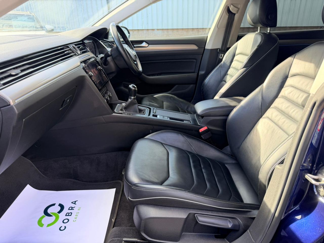 2019 VOLKSWAGEN ARTEON 2.0 TDI Elegance Fastback 5dr Diesel Manual Euro 6 (s/s) (150 ps) - vehicle photo 12 for sale on PureCar