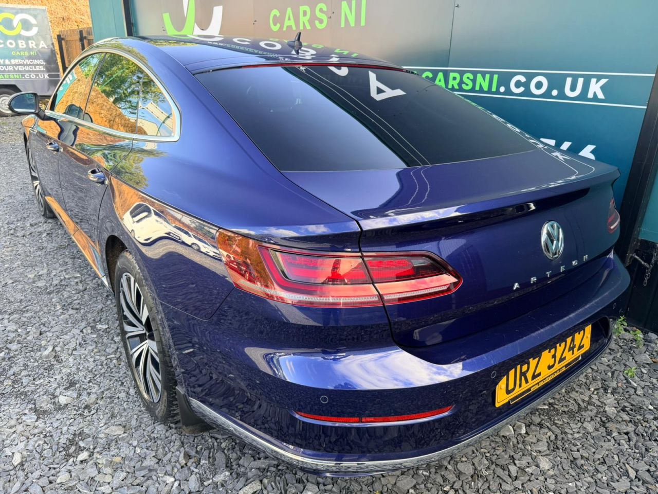 2019 VOLKSWAGEN ARTEON 2.0 TDI Elegance Fastback 5dr Diesel Manual Euro 6 (s/s) (150 ps) - vehicle photo 7 for sale on PureCar