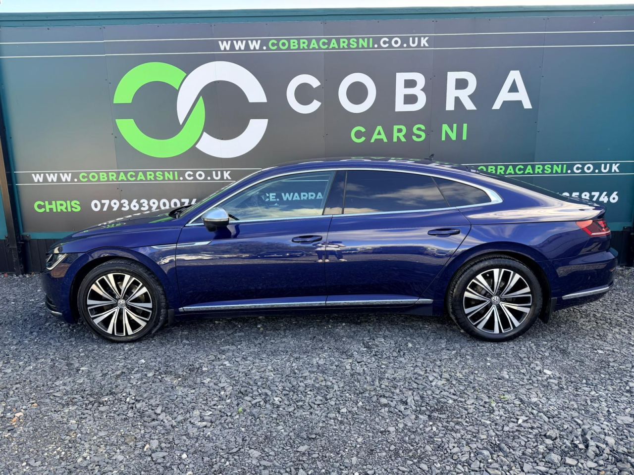 2019 VOLKSWAGEN ARTEON 2.0 TDI Elegance Fastback 5dr Diesel Manual Euro 6 (s/s) (150 ps) - vehicle photo 3 for sale on PureCar
