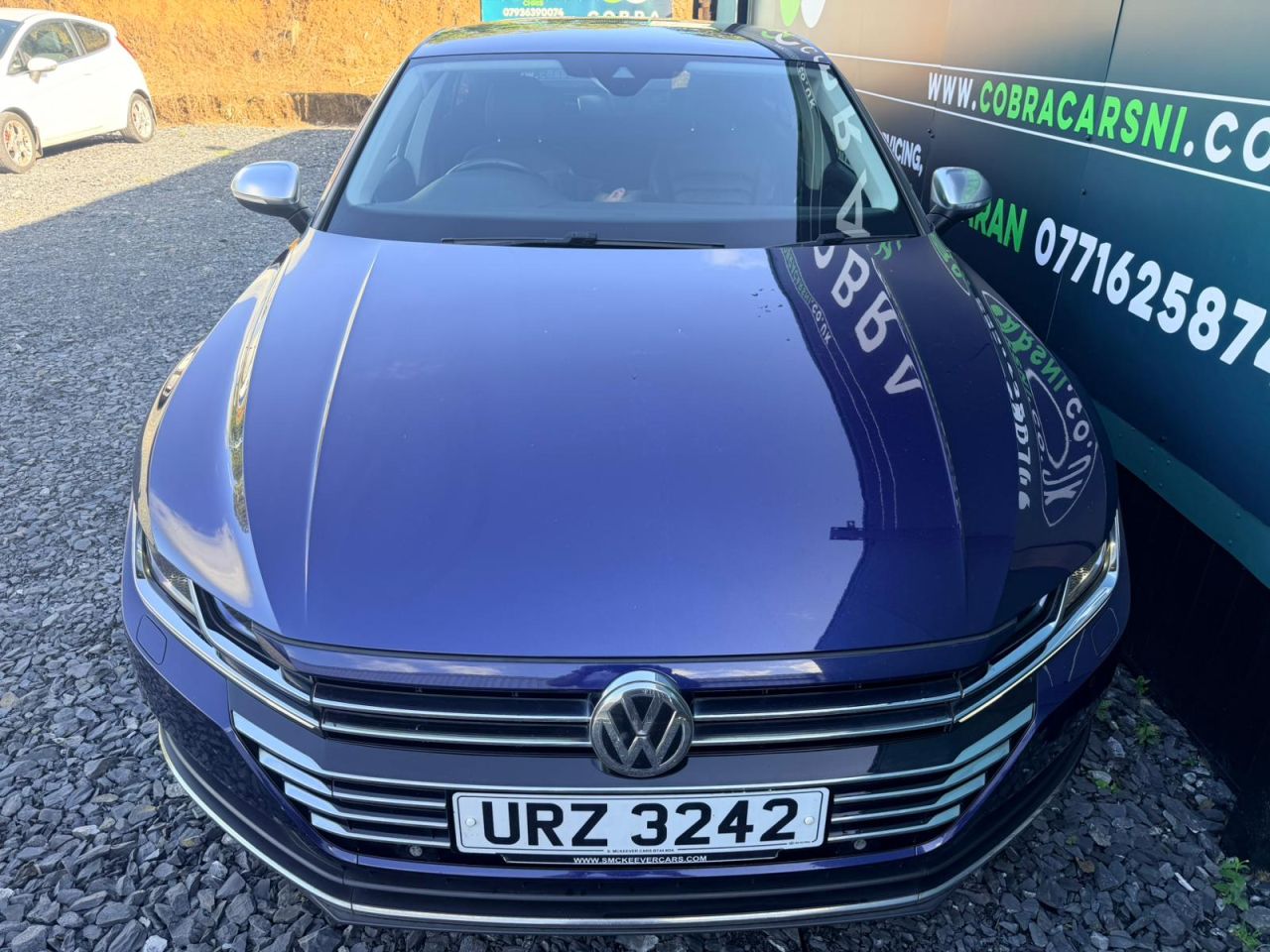 2019 VOLKSWAGEN ARTEON 2.0 TDI Elegance Fastback 5dr Diesel Manual Euro 6 (s/s) (150 ps) - vehicle photo 2 for sale on PureCar