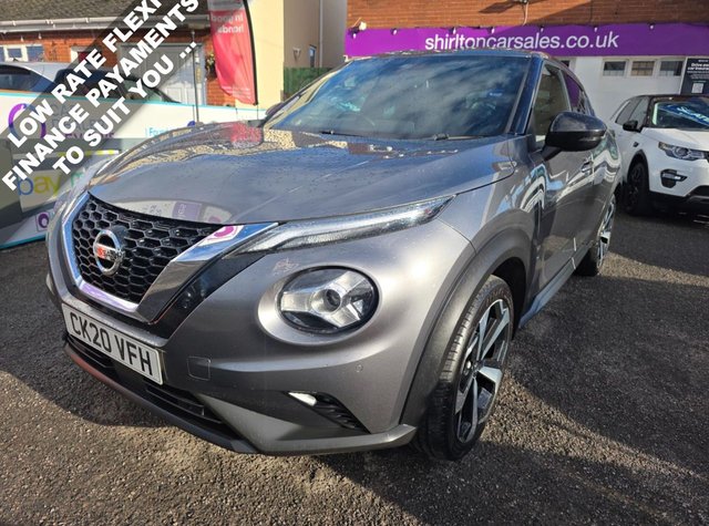 2020 Nissan JUKE