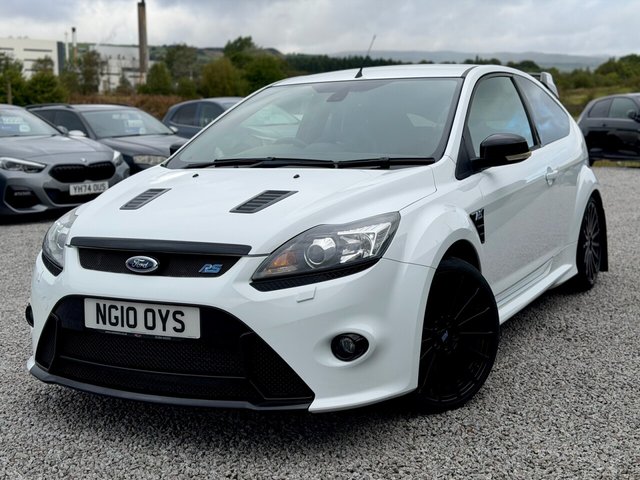2010 Ford Focus
