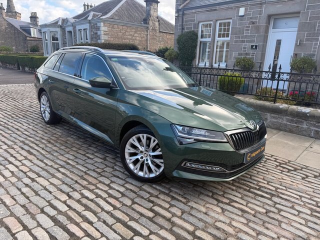 2020 Skoda Superb