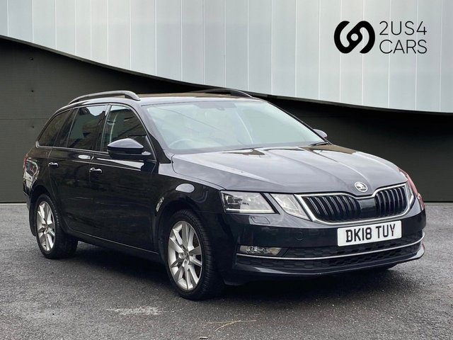 2018 Skoda Octavia