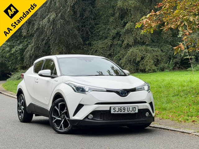2019 Toyota C-hr
