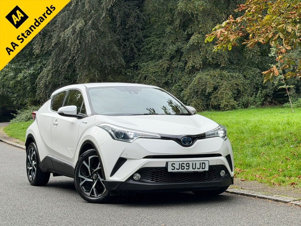 2019 Toyota C-HR