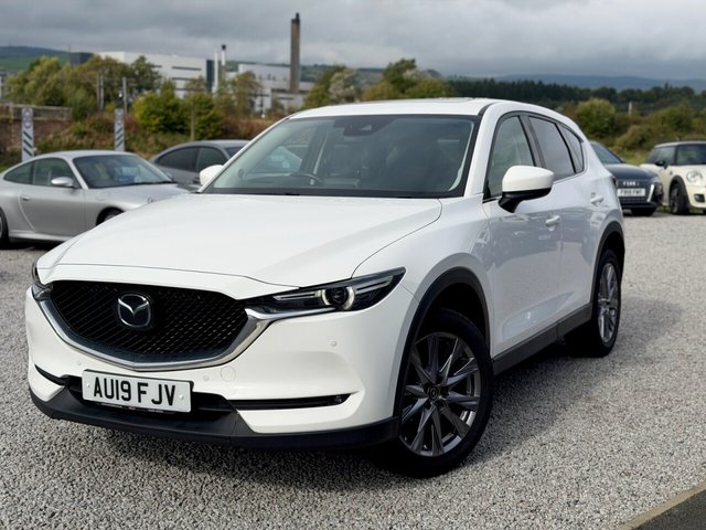 2019 Mazda Cx-5