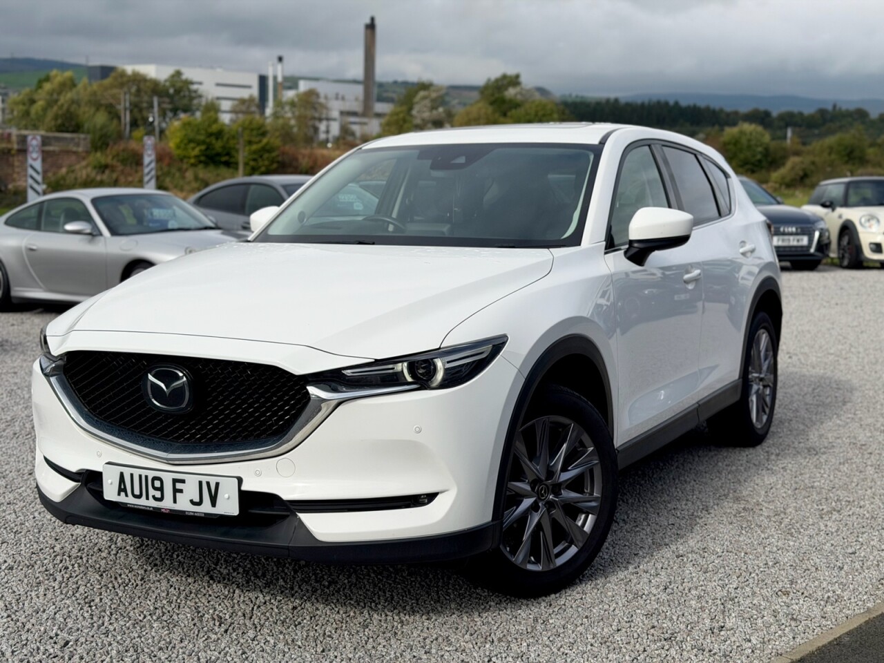 2019 Mazda CX-5