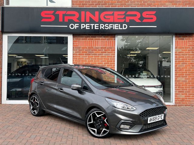 2020 Ford Fiesta