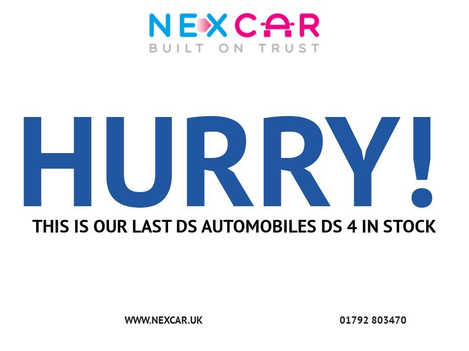 2016 16 DS DS 4
