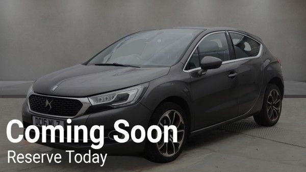 2016 16 DS DS 4