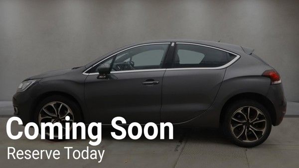 2016 16 DS DS 4