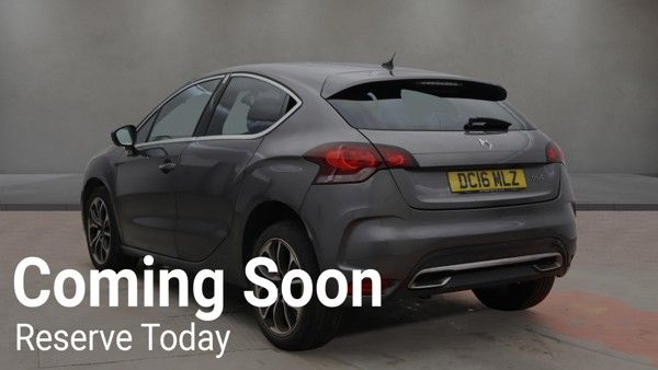 2016 16 DS DS 4