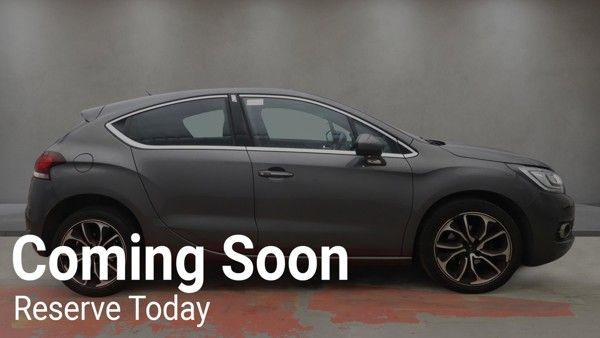 2016 16 DS DS 4