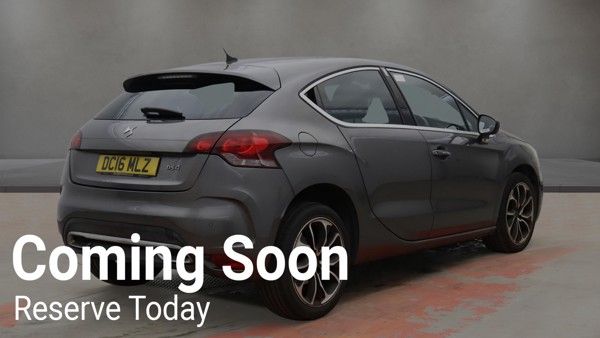 2016 16 DS DS 4